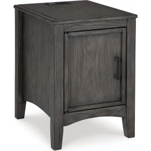 Montillan Chairside End Table