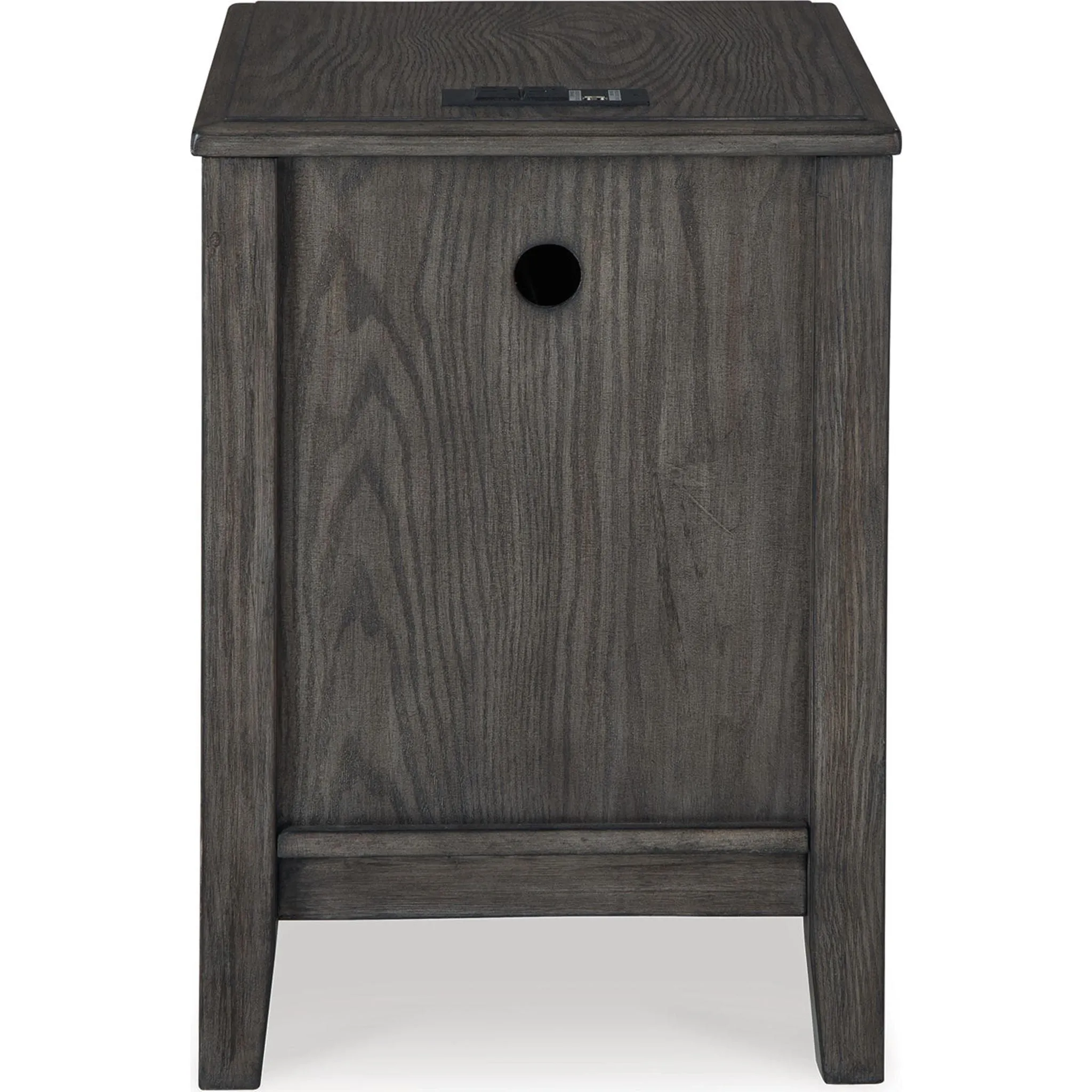 Montillan Chairside End Table