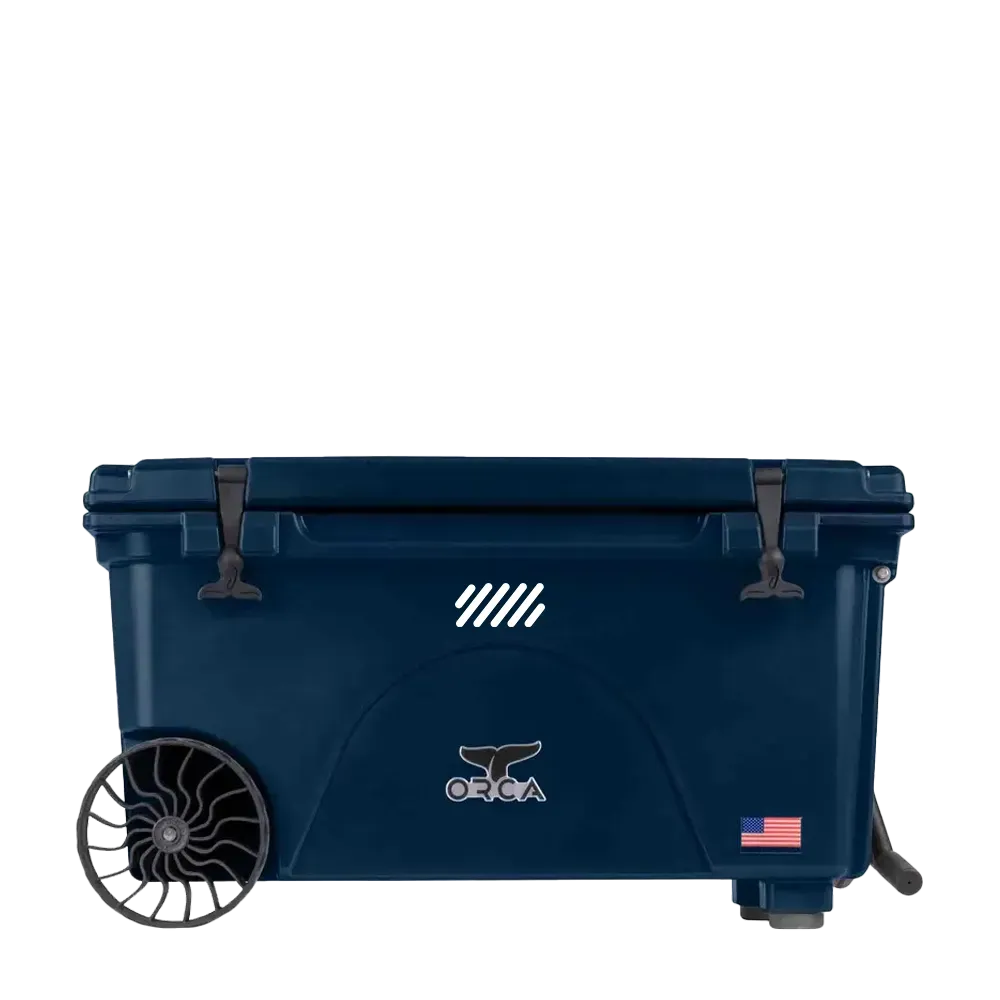 ORCA 65 qt Wheeled Cooler