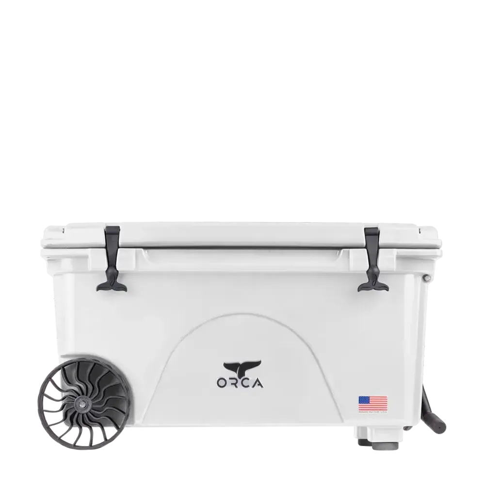 ORCA 65 qt Wheeled Cooler