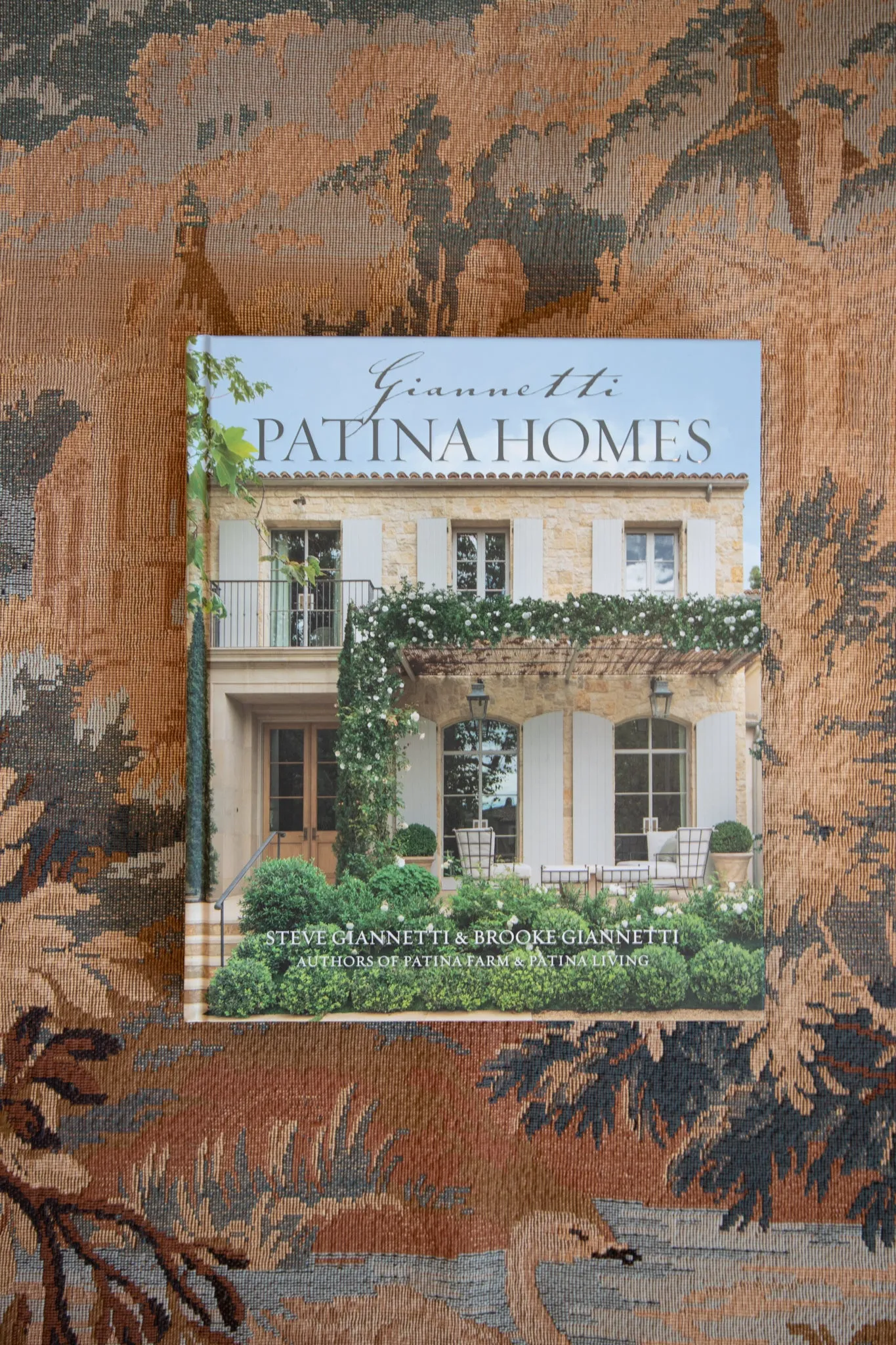 Patina Homes Book