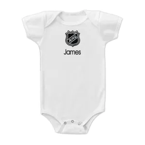 Personalized NHL Shield Bodysuit