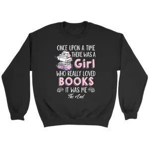 "Once Upon A Time" Sweatshirt