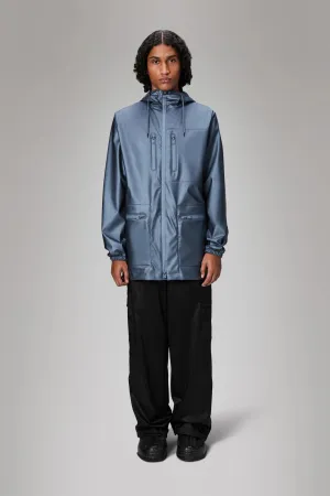 RAINS CARGO Long Jacket W3