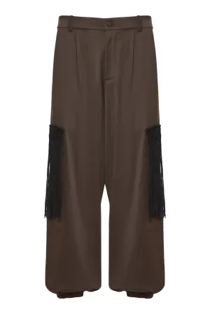 Ramus Pants Brown