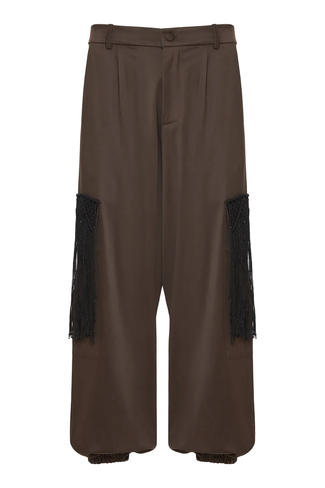 Ramus Pants Brown