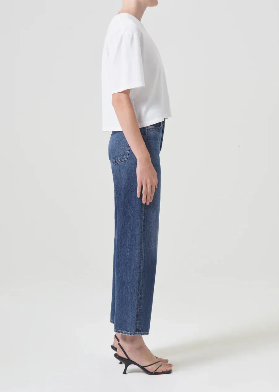 Ren High Rise Wide Leg Jeans - Control