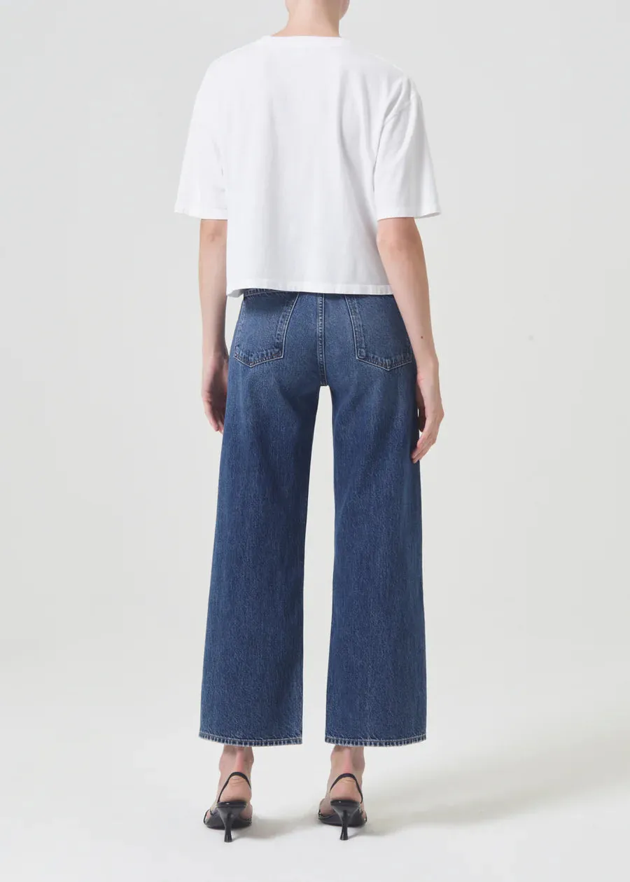 Ren High Rise Wide Leg Jeans - Control