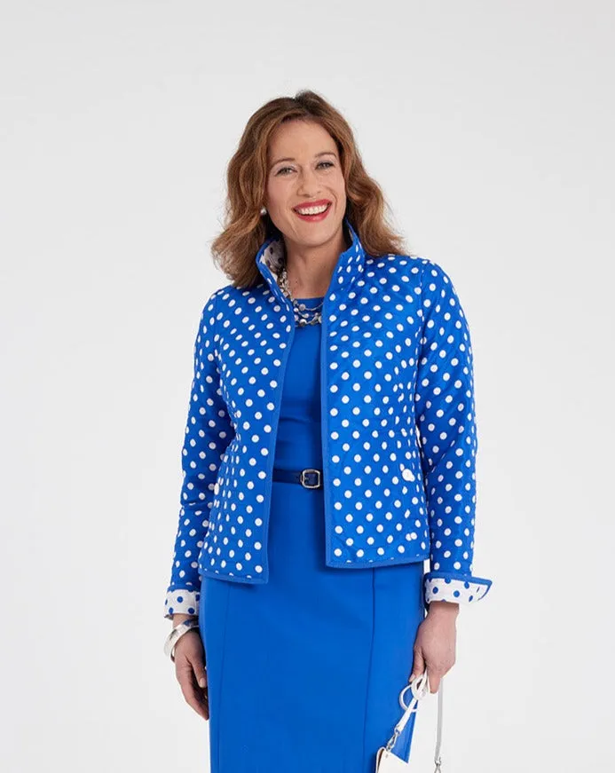 Reversible Polka Dot Suzanne