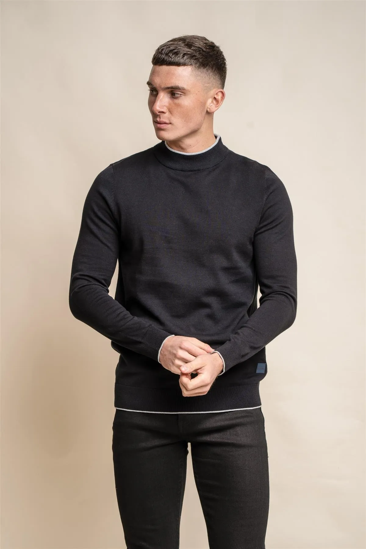 Rio Turtle Neck Jumper