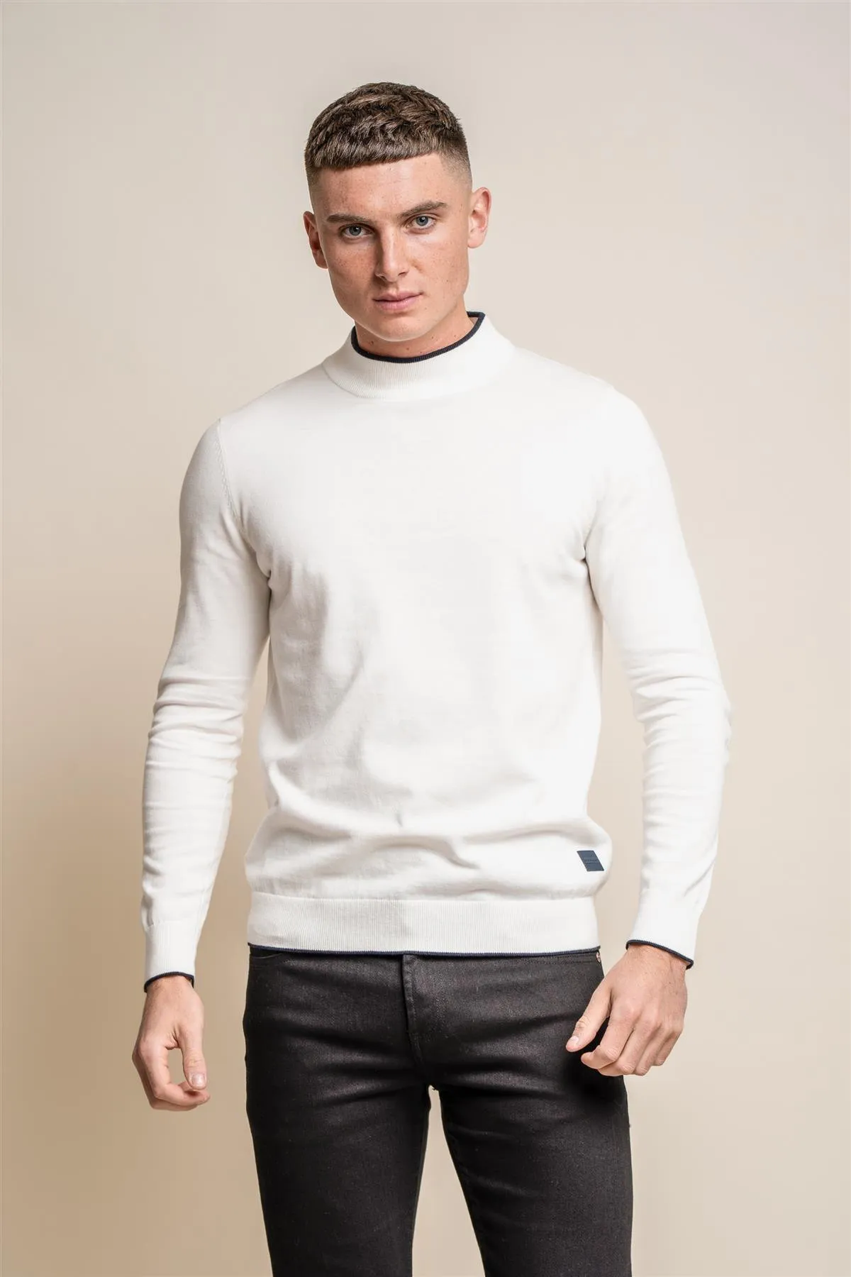 Rio Turtle Neck Jumper