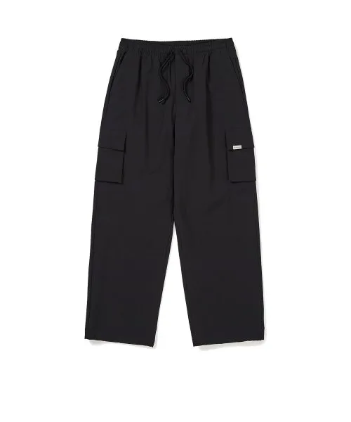 Snow Peak Cargo Pants Black