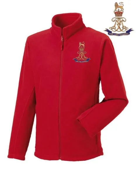 The Life Guards Outdoor Fleece Jacket