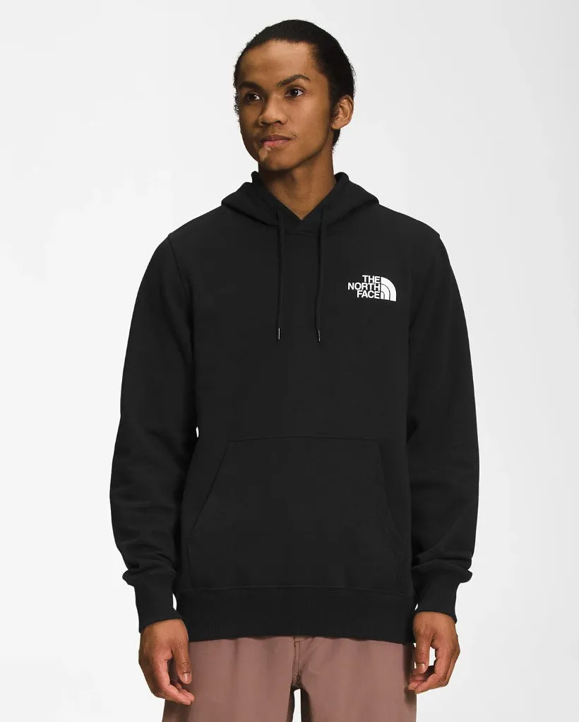 The North Face Mens Box NSE Fleece Pullover Hoodie