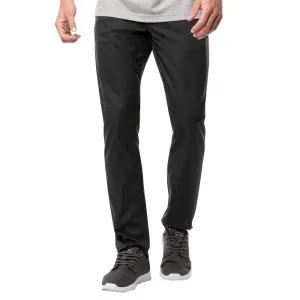 Travis Mathew Open To Close Golf Pants - Black