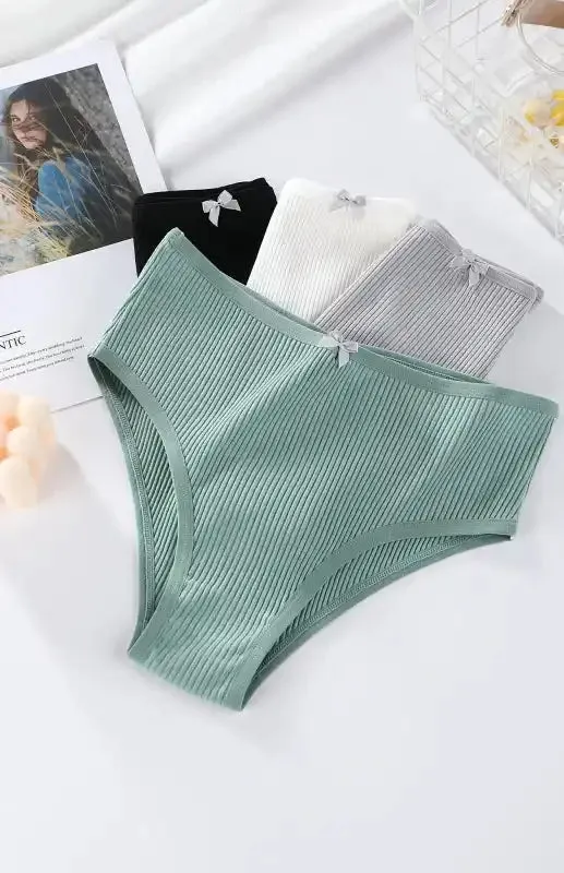 Women’s Breathable Comfort Hipster Panties