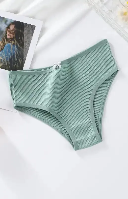 Women’s Breathable Comfort Hipster Panties