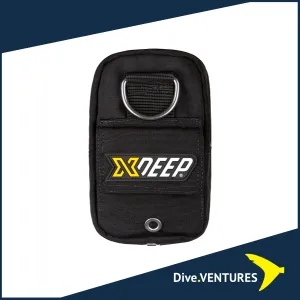 XDEEP Backmount Cargo Pocket