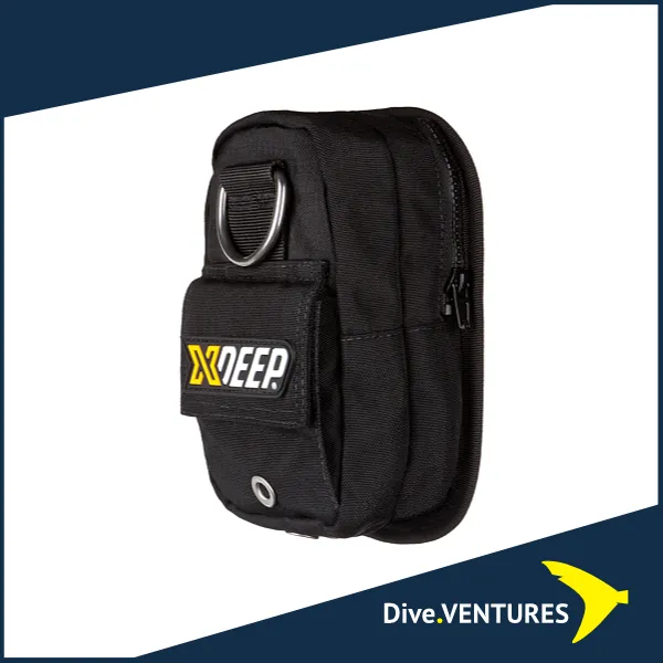 XDEEP Backmount Cargo Pocket