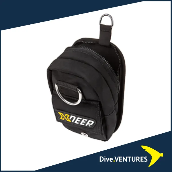 XDEEP Backmount Cargo Pocket